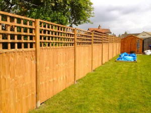 Fencing services repair or replacement. Green Nature Ltd, Bury St Edmunds –  Green Nature Ltd