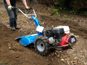 3. Hard & soft landscaping