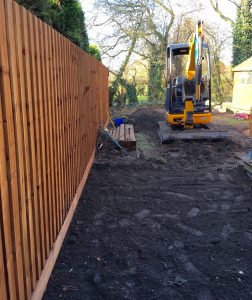 Fencing services repair or replacement. Green Nature Ltd, Bury St Edmunds –  Green Nature Ltd