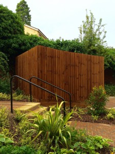 Fencing services repair or replacement. Green Nature Ltd, Bury St Edmunds –  Green Nature Ltd