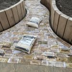 block paving