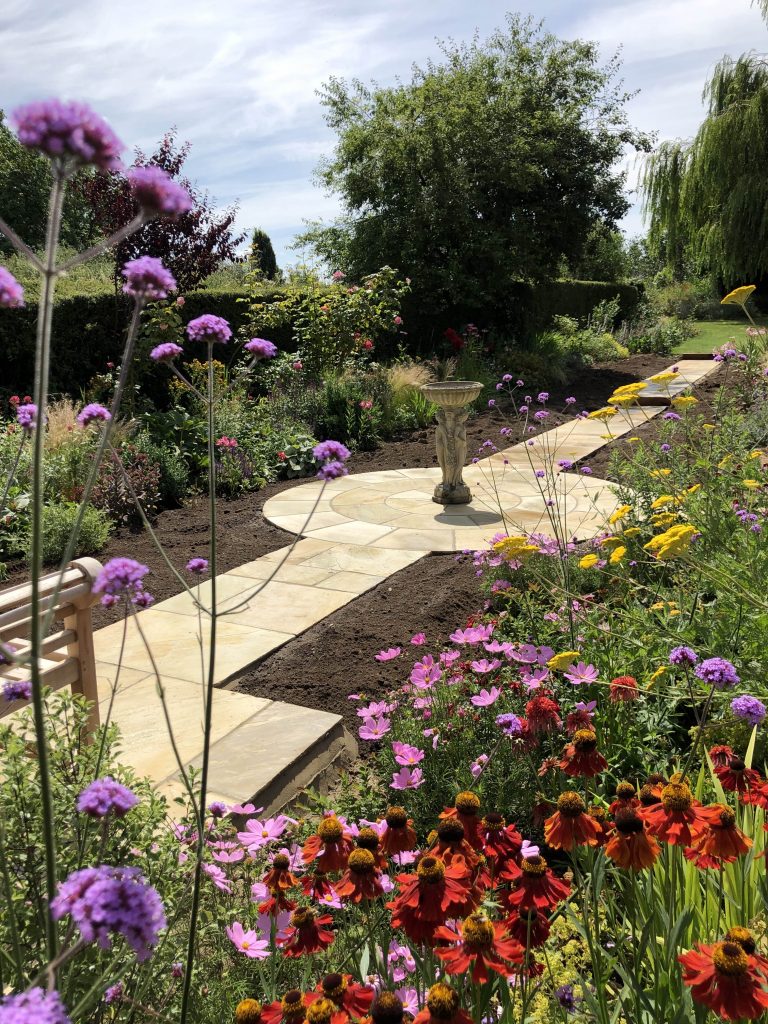 garden landscaping